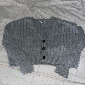 Garage Cardigan size small